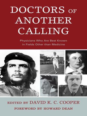 cover image of Doctors of Another Calling
